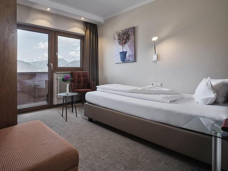 Hotel-Gasthof Zur Schoenen Aussicht Sankt Johann in Tirol Exteriér fotografie