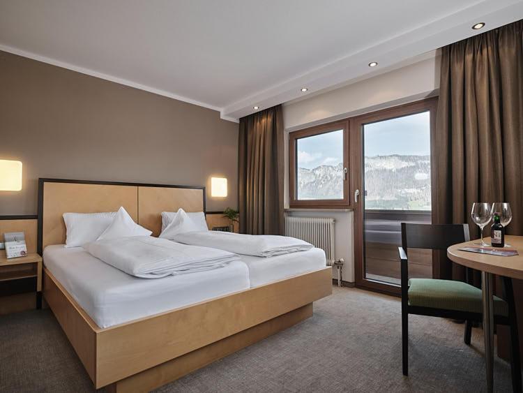 Hotel-Gasthof Zur Schoenen Aussicht Sankt Johann in Tirol Exteriér fotografie