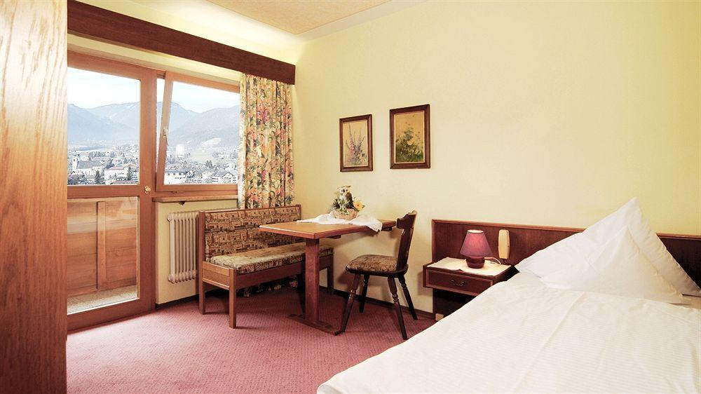 Hotel-Gasthof Zur Schoenen Aussicht Sankt Johann in Tirol Exteriér fotografie