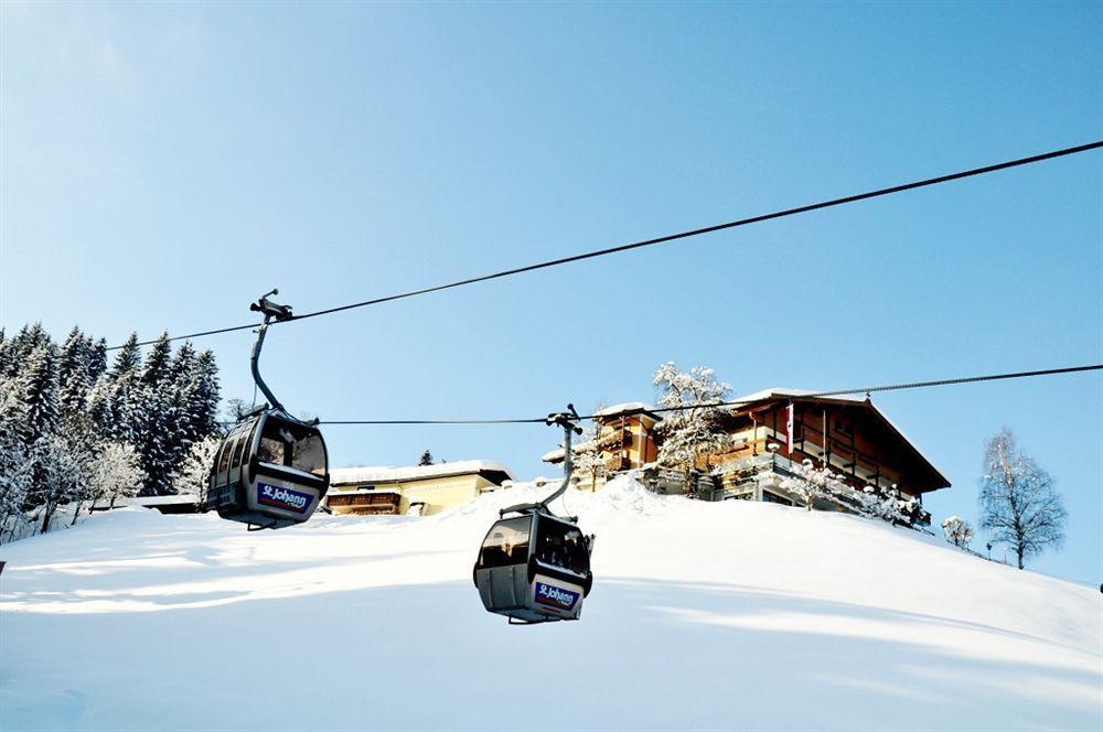 Hotel-Gasthof Zur Schoenen Aussicht Sankt Johann in Tirol Exteriér fotografie