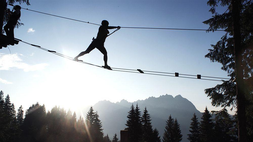 Hotel-Gasthof Zur Schoenen Aussicht Sankt Johann in Tirol Exteriér fotografie