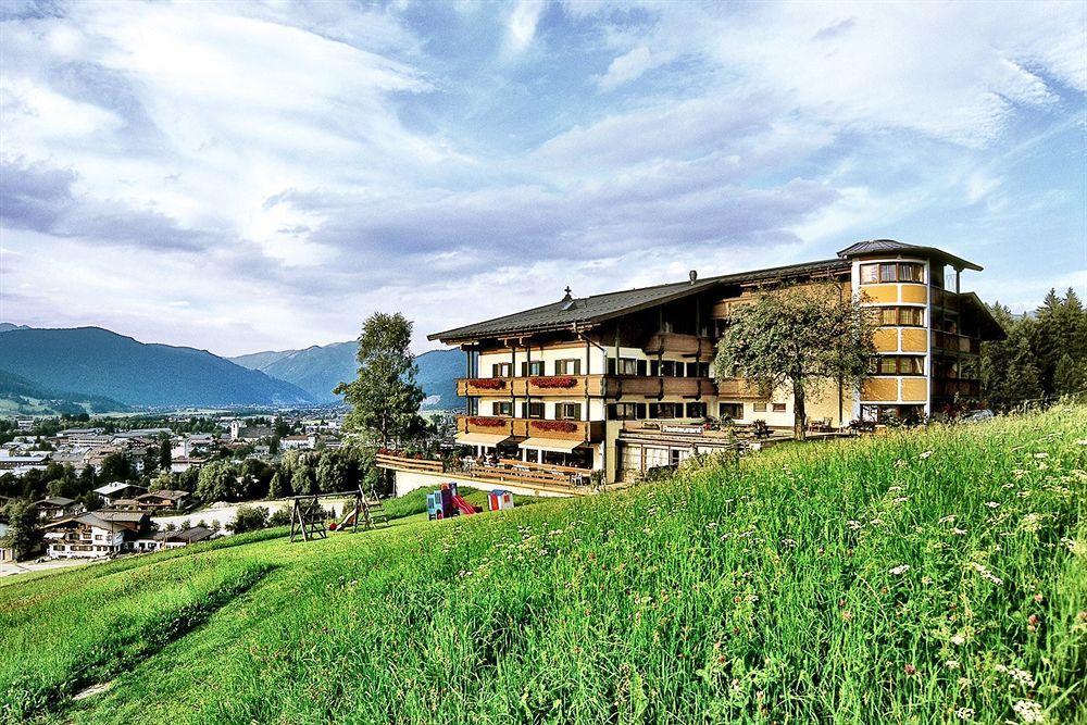 Hotel-Gasthof Zur Schoenen Aussicht Sankt Johann in Tirol Exteriér fotografie