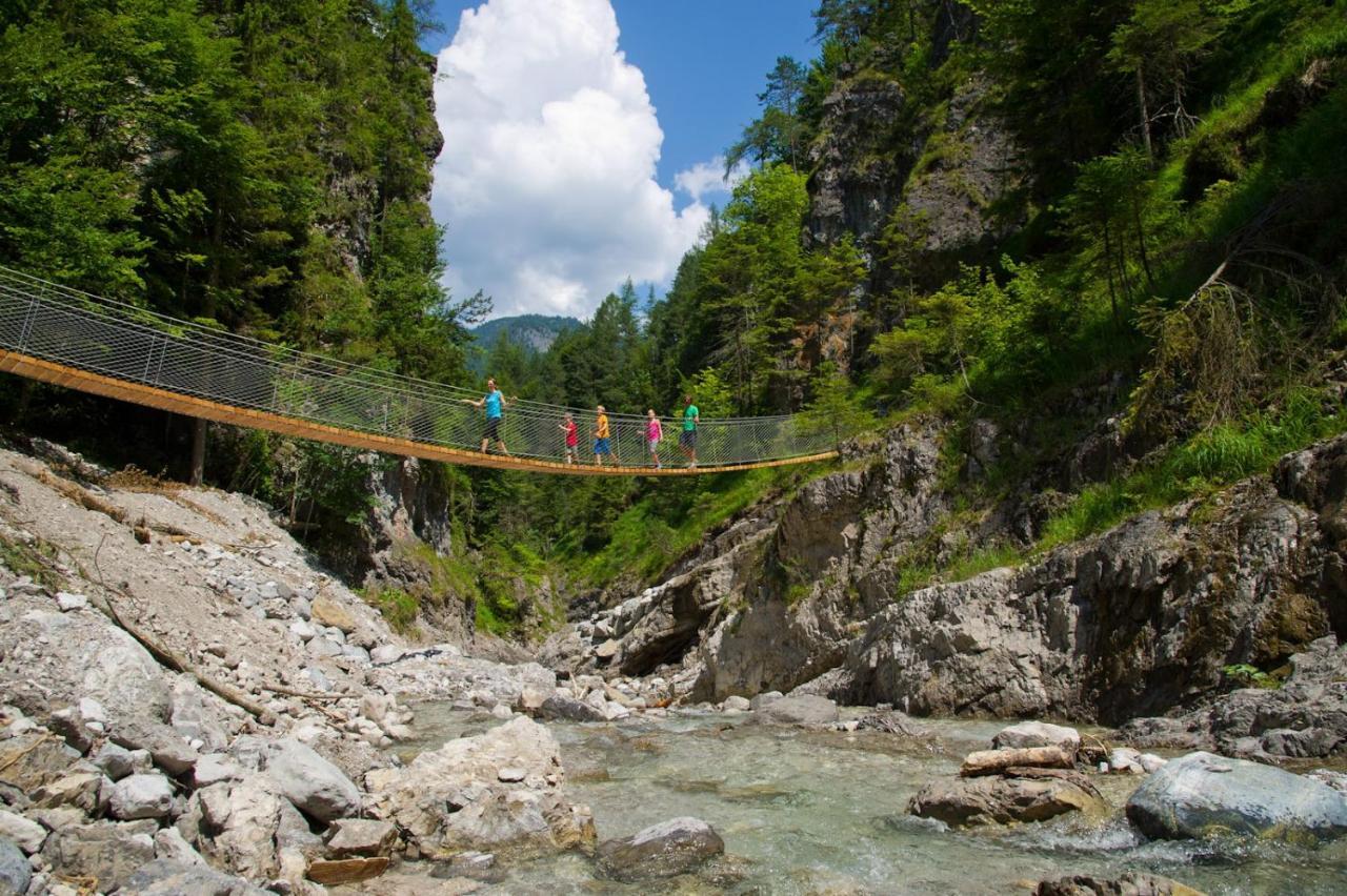 Hotel-Gasthof Zur Schoenen Aussicht Sankt Johann in Tirol Exteriér fotografie