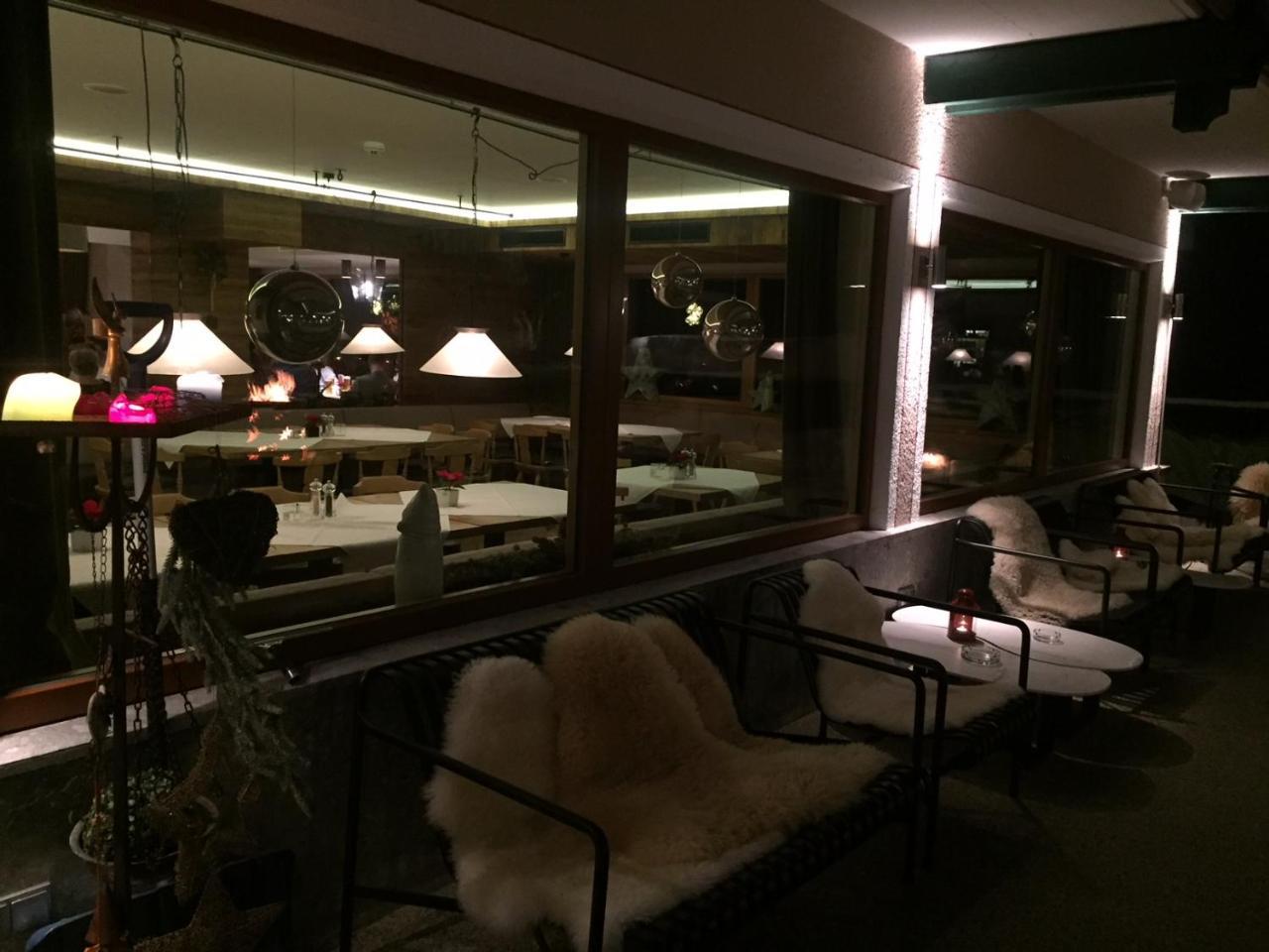 Hotel-Gasthof Zur Schoenen Aussicht Sankt Johann in Tirol Exteriér fotografie