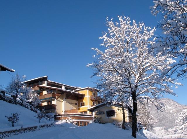 Hotel-Gasthof Zur Schoenen Aussicht Sankt Johann in Tirol Pokoj fotografie