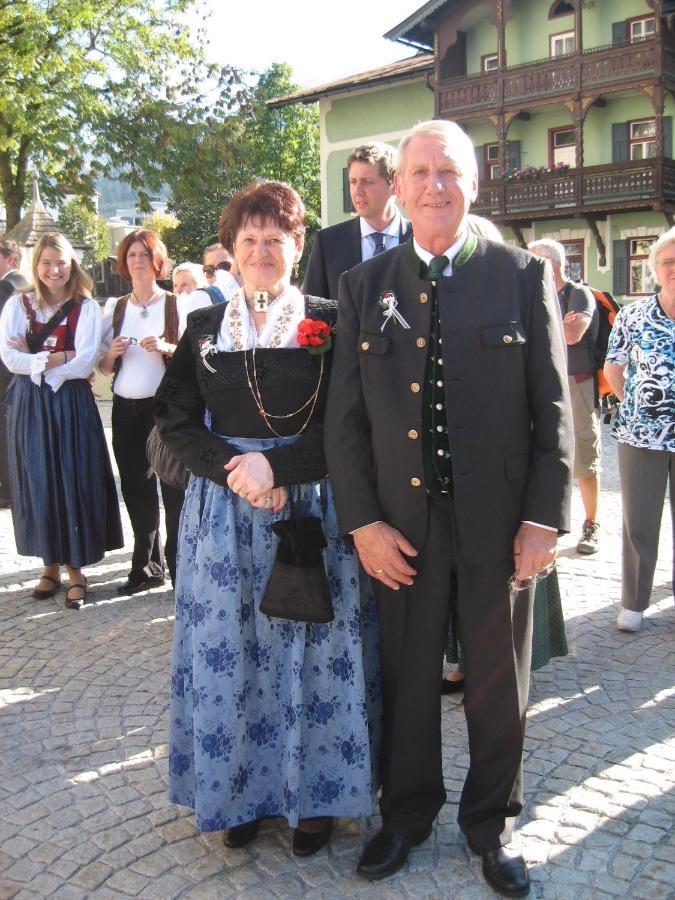 Hotel-Gasthof Zur Schoenen Aussicht Sankt Johann in Tirol Exteriér fotografie